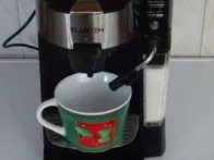 Klarstein Baristomat kavos aparatas