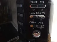 Klarstein Baristomat kavos aparatas