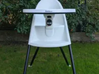 BabyBjorn maitinimo kėdutė
