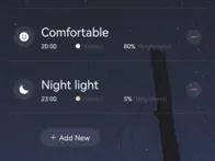 Led retro išmanioji lemputė e27