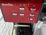 Kavos aparatas Breville Prima Latte II Vcf109x