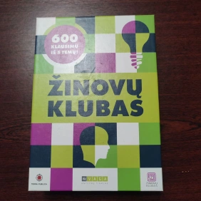 Žinovų klubas