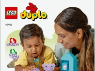 LEGO DUPLO 10413 Maudynės