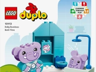 LEGO DUPLO 10413 Maudynės