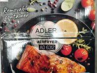 Karšto oro gruzdintuvė ( Air fryer)