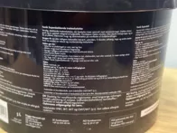 Lauko dažai medienai 2,7L BALTA spalva