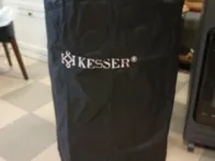 Kesser dujinis sildytuvas