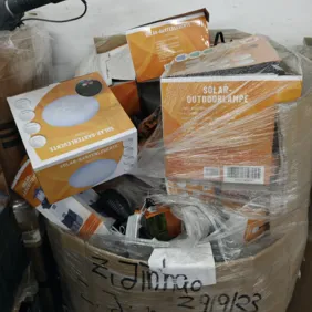  Netikrintų Luko šviestuvų paletė