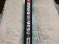 Sascha Arango Tiesa ir kitas melas