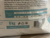 Sausas Švediškas maistas katėms