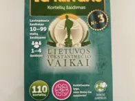 Stalo žaidimas