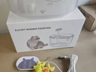 Augintinio vandens fontanas