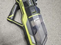 Ryobi dulkiu siurblys