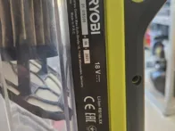 Ryobi dulkiu siurblys