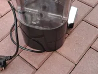 Kavos aparatas