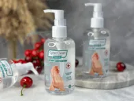 40vnt❗️ Cyber Clean Professional Gelinis Rankų Dez