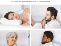 Nauja ergonomiška pagalvė