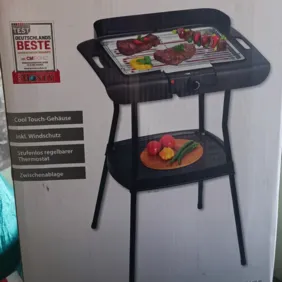 Elektrinis grill 