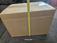 Mystery BOX 8