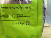 Švediškas sausas maistas katėms