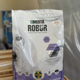 Švediškas sausas maistas šunims