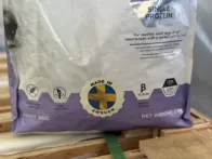Švediškas sausas maistas šunims