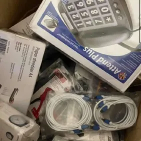 Elektronikos dėžė