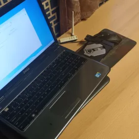 Dell i3 kompiuteris