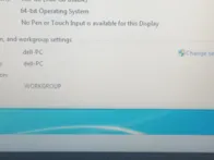 Dell i3 kompiuteris
