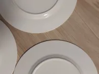 12 vnt. lėkštučių