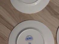 12 vnt. lėkštučių