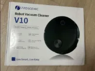 Proscenic V10 robotas siurblys-Alexa balsu valdyms