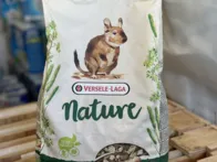 Švediškas maistas graužikams - degu