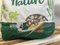 Švediškas maistas graužikams - degu