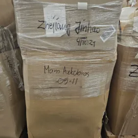 Lauko/sodo šviestuvų paletė