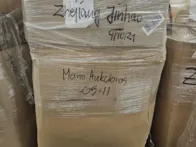Lauko/sodo šviestuvų paletė