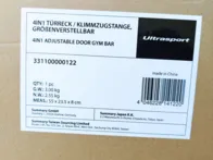 Ultrasport treniruoklis 4in1