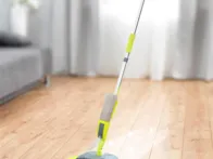 ROVUS šluota  Rovus spray mop and sweeper