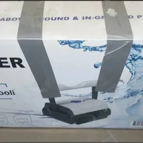 Baseino robotas
