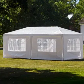 Paviljonas/pavėsinė 3×6m.