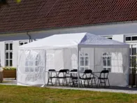 Paviljonas/pavėsinė 3×6m.