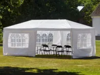 Paviljonas/pavėsinė 3×6m.