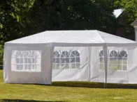 Paviljonas/pavėsinė 3×6m.