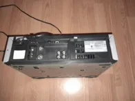 Panasonic SJ5MK2 vaizdajuosčių grotuvas, veikia