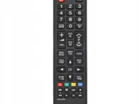 2vnt. Universalus „Samsung Smart TV“ nuotolinio