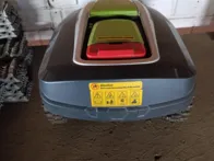 Robotas zoliapjove GROUW