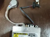 Lexus rx Xenon blokelis 