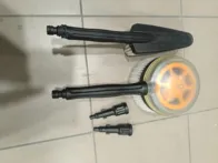 Automobiliniai šepečiai su antgaliais 