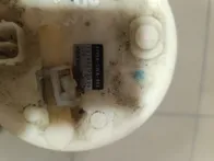 Honda crv bako siurbliukas su plude 