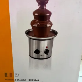Šokolado fontanas